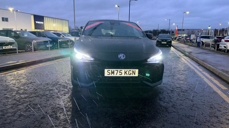 MG MG3 1.5 Hybrid Trophy 5dr Auto Hybrid Hatchback